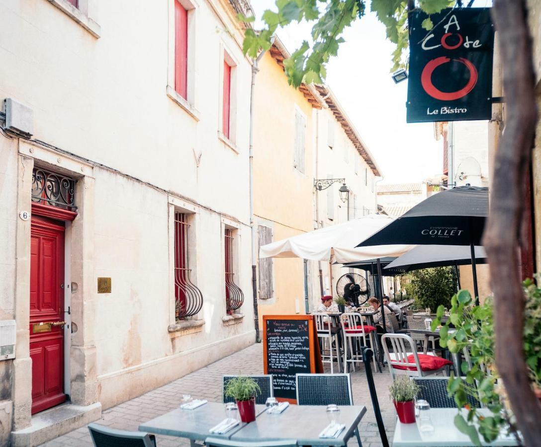 Maison De Charme D'Arles Dış mekan fotoğraf