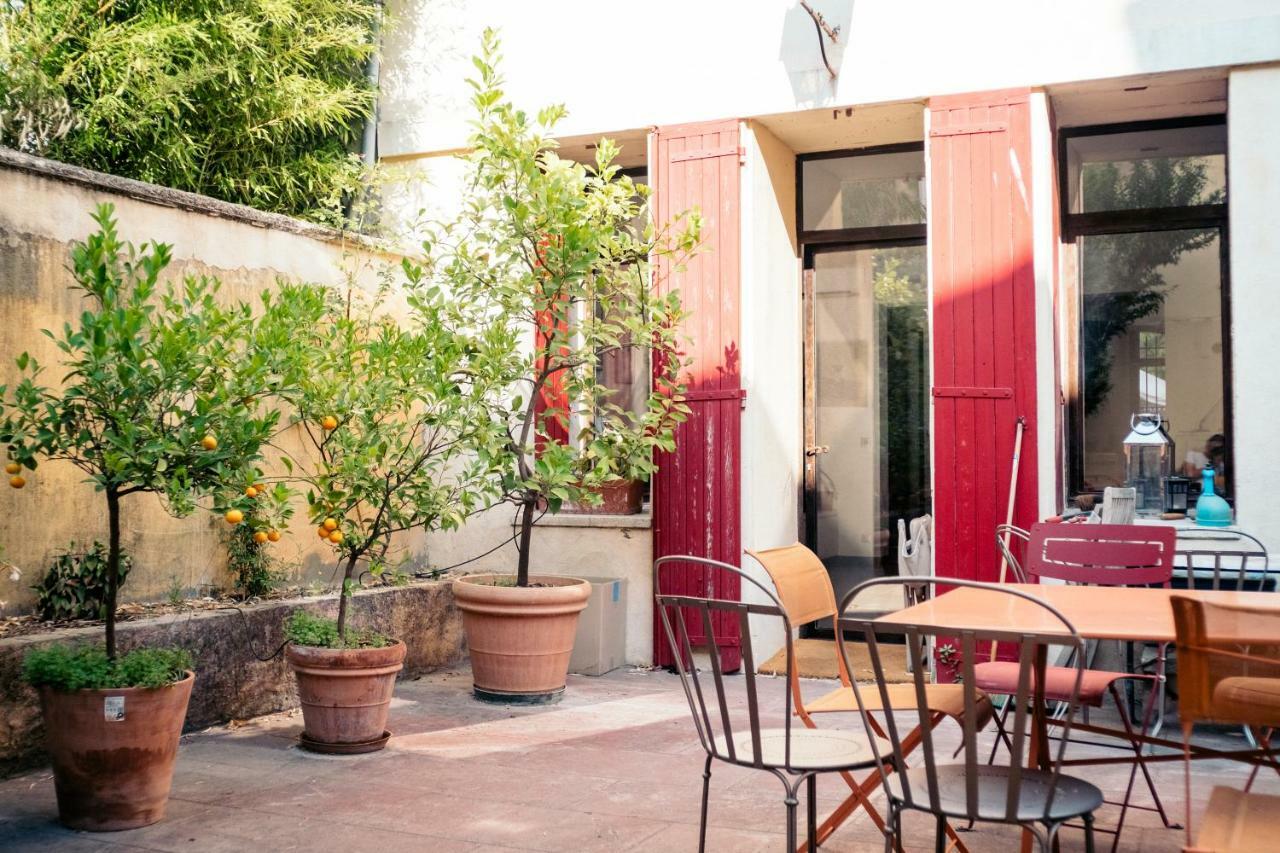 Maison De Charme D'Arles Dış mekan fotoğraf